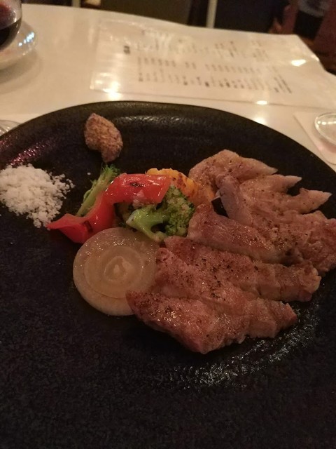 がぶ飲みワインと鉄板焼 黒鉄 （くろがね） - 国分寺/鉄板焼き/ネット予約可 | 食べログ