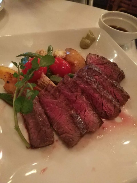 がぶ飲みワインと鉄板焼 黒鉄 （くろがね） - 国分寺/鉄板焼き/ネット予約可 | 食べログ