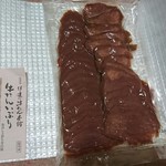 伊達の牛たん本舗 仙台駅エスパルB1Fレストラン