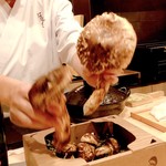 はらまさ - 松茸ちゃんです^_^