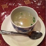 ガラムマサラ - スープ