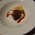 Bar Dondada - チーズケーキ　チョコプリン