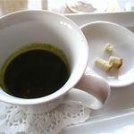 エリゼ光 - カーボロネロ（ケール）のスープ