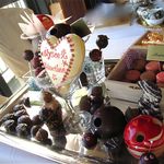 エリゼ光 - チョコレートとマカロン色々