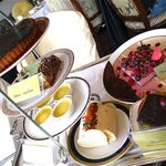 エリゼ光 - 魅惑のワゴンデセール！