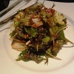 韓国料理 宮 - 新鮮野菜のピリ辛コッチョリ