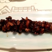 神泉いちのや - 肝焼き