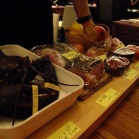 エビスエスクラッシコ - メインはお好きなものを