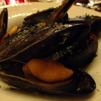 エビスエスクラッシコ - ムール貝は大きかったぁ