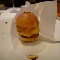 モナリザ 恵比寿店 - アミューズ①