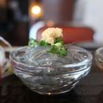 イザカヤ リビングルーム - 生しらす