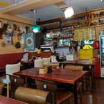 プルジャ ダイニング - 店内写真