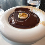 ル・ショコラ・アラン・デュカス 六本木 - 金粉の似合うショコラ