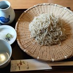 Teuchi Soba Ironai - おおもり