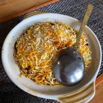 mustard - チキン・ビリヤニ