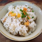 首里そば - じゅうしぃ