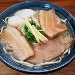 首里そば - 首里そば(大)