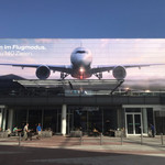 EDEKA - 2019年9月。ミュンヘン空港