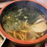 かごの屋  - お出汁うどん