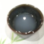 北新地 鮨 葵 - 蜆の一番出汁