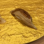 北新地 鮨 葵 - 煮穴子