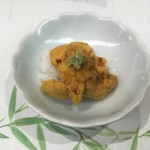 北新地 鮨 葵 - 馬糞海胆