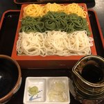 麻布永坂 更科本店 - 