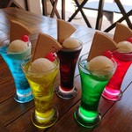 ラウンジ トレビ - ドリンク写真: