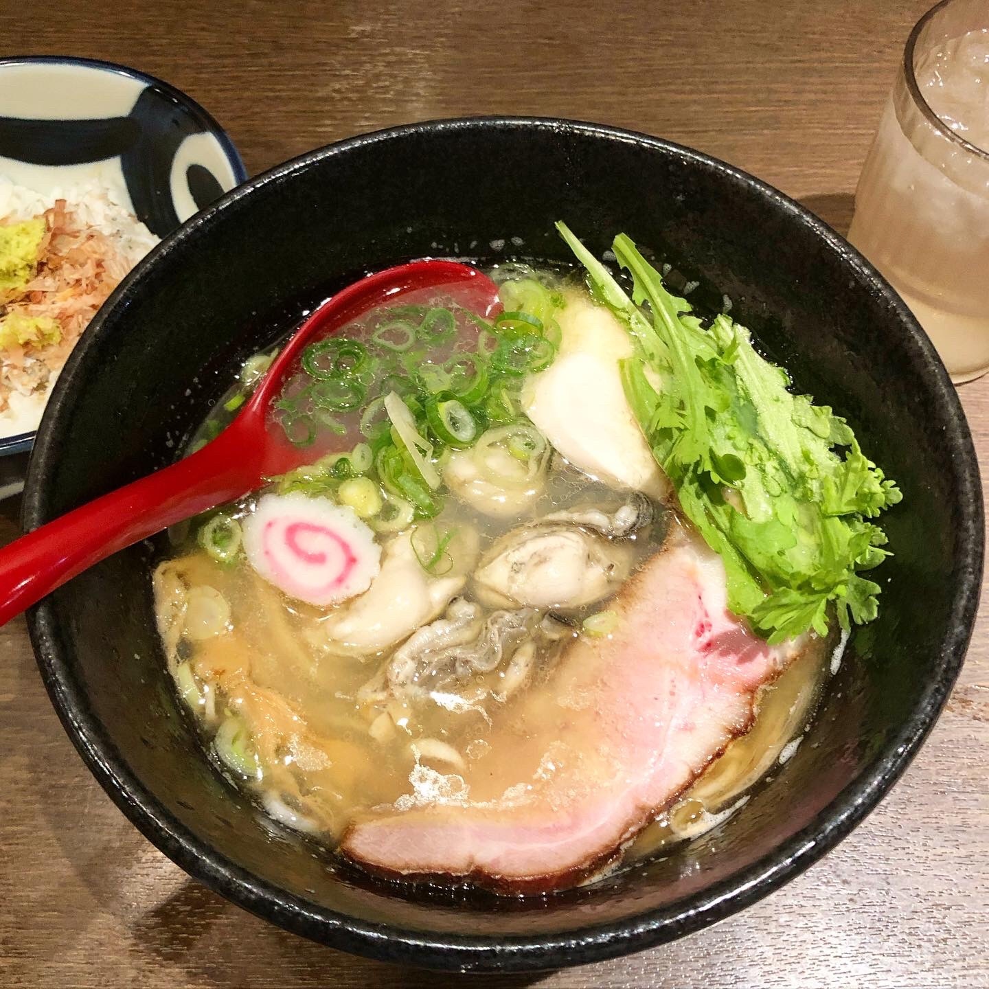 『「揚子江ラーメン」 』by グッちゃーん : 揚子江ラーメン 名門 高殿店 - 森小路/ラーメン [食べログ] 「揚子江ラーメン」 (グッちゃーん)... 