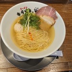 ラーメンラボ。ヒカリノサキ - 