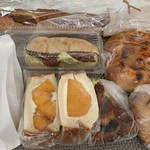 パンパーネ - 料理写真: