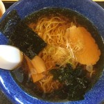 Michi No Eki Shiwa Resutoran Karintei - ぎゅう麺