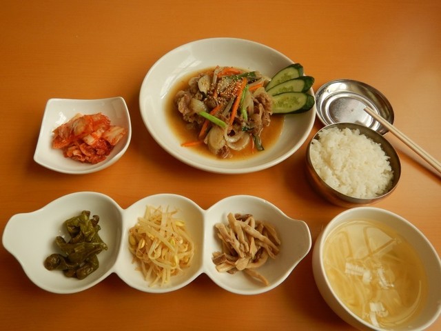 韓まだん - 天童（韓国料理）の写真