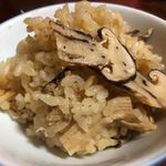 斉北荘 - 松茸ごーはーんヽ(´▽｀)/