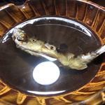 斉北荘 - 骨酒(2合以上あった様な、ありがとうございました)