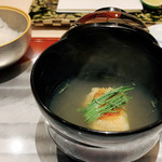 天ぷら料理 花歩 - 