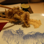 天ぷら料理 花歩 - 