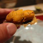 天ぷら料理 花歩 - 