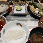 天ぷら料理 花歩 - 