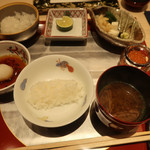 天ぷら料理 花歩 - 