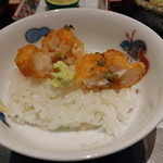 天ぷら料理 花歩 - 