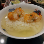 天ぷら料理 花歩 - 