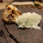 天ぷら料理 花歩 - 