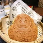 多華味屋 - こんなふうに提供されます。