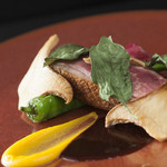 レザン ドール - 料理写真: