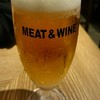 MEAT&WINE WINEHALL GLAMOUR NEXT 新橋 