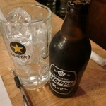 秋元屋 - ホッピー