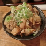 秋元屋 - 煮込み