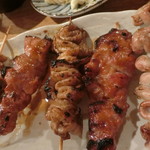 秋元屋 - やきとん