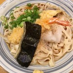 驛釜きしめん 中央通り - 